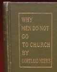 Why men don't go to church
